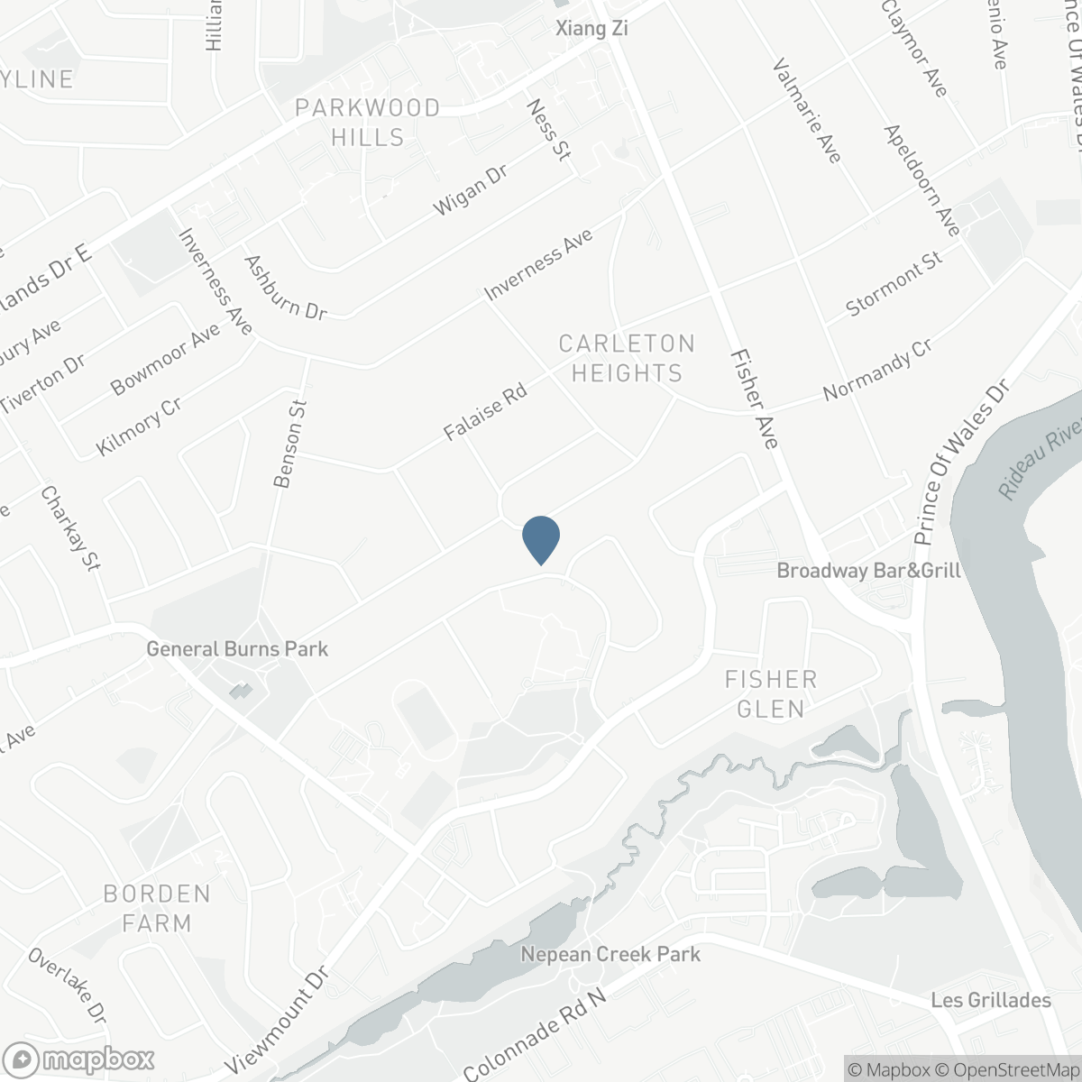 36 ARGUE DRIVE, Ottawa, Ontario K2E 6S1